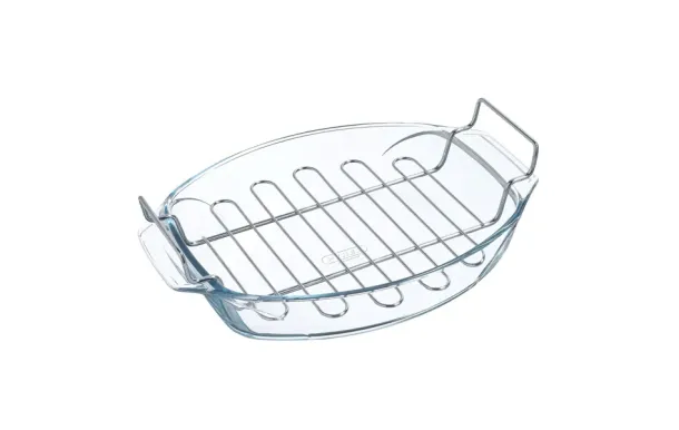 PYREX PLAT OV 39X27C 412U000/8043